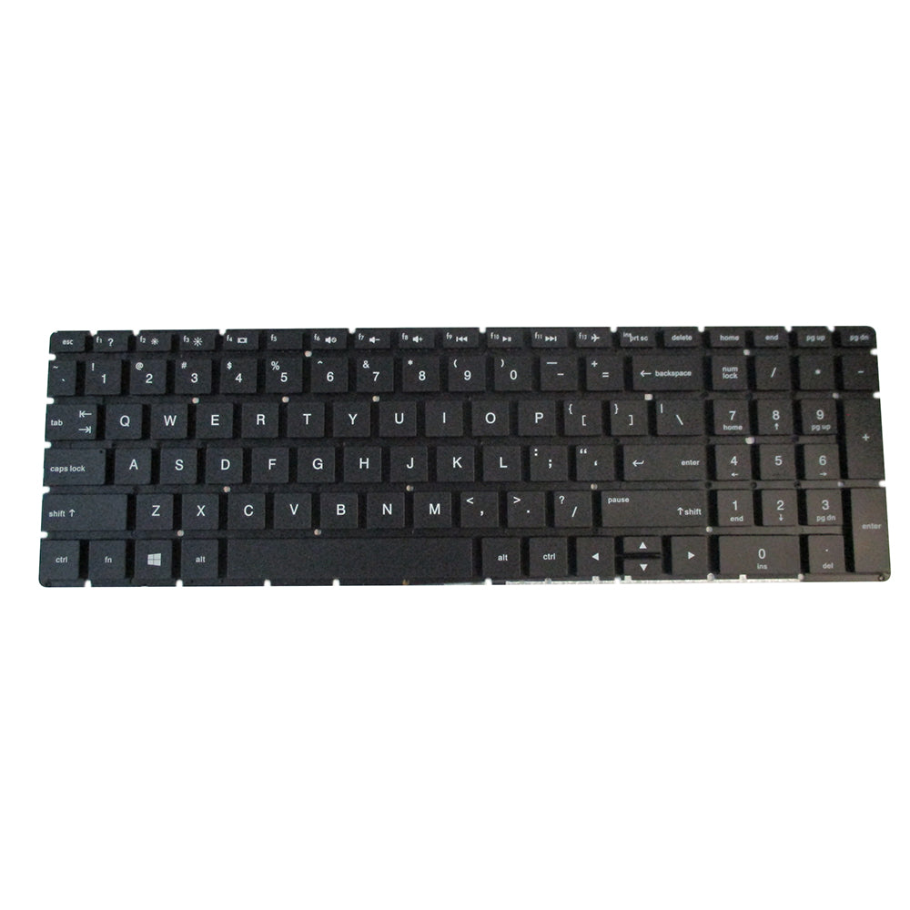 New Black Backlit Keyboard for HP 15-DA 15T-DA 15-DB 15T-DB Laptops