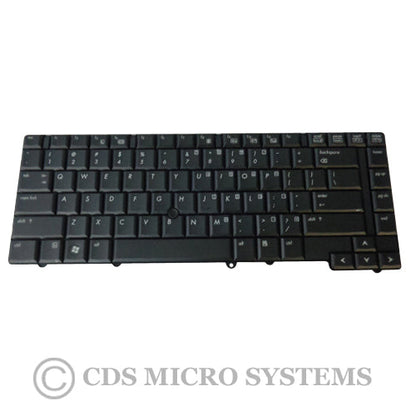 New Keyboard w/ Pointer for HP Elitebook 8530P 8530W Laptops - Replaces 495042-001