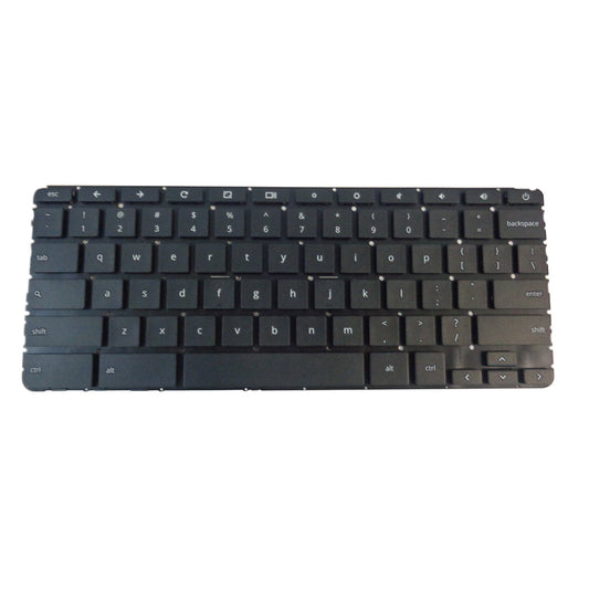 New HP Chromebook 11 G5 Black US Laptop Keyboard