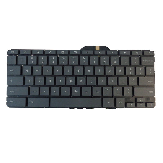New Black Keyboard for HP Chromebook 11 G6 EE Laptops