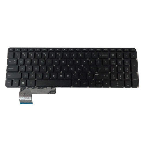 New Backlit Keyboard for HP Envy M6-K Laptops - No Frame