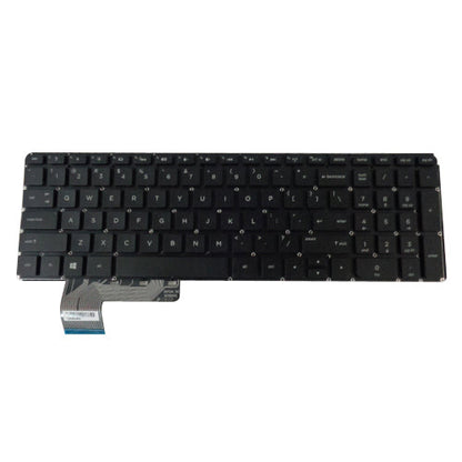 New Backlit Keyboard for HP Envy M6-K Laptops - No Frame