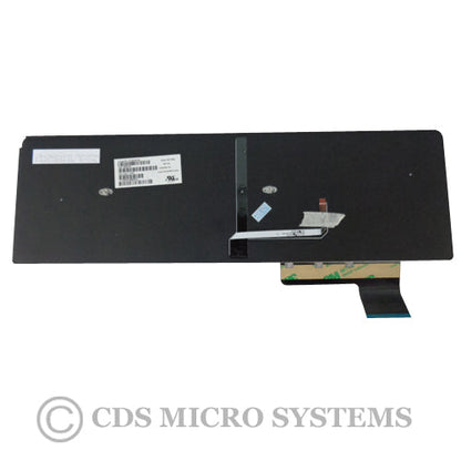 New Backlit Keyboard for HP Envy M6-K Laptops - No Frame