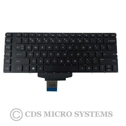 New Backlit US Keyboard for HP Omen 15-5000 Laptops