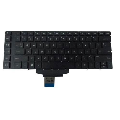 New Backlit US Keyboard for HP Omen 15-5000 Laptops
