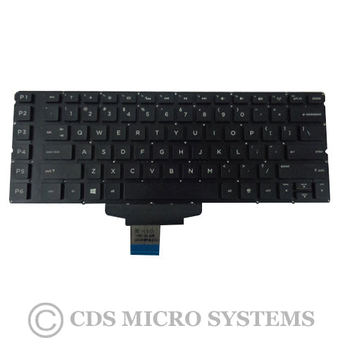 New Backlit US Keyboard for HP Omen 15-5000 Laptops