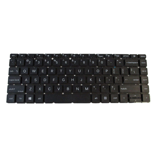 New Non-Backlit Keyboard For HP ProBook 440 G8 445 G8 Laptops