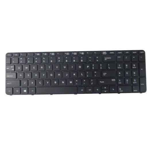 New Non-Backlit US Keyboard for HP ProBook 450 455 470 G3 G4 Laptops