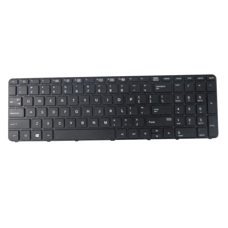 New Non-Backlit US Keyboard for HP ProBook 450 455 470 G3 G4 Laptops