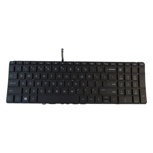 New Black Backlit Keyboard for HP Spectre 15-CH 15-DF Laptops - US Version