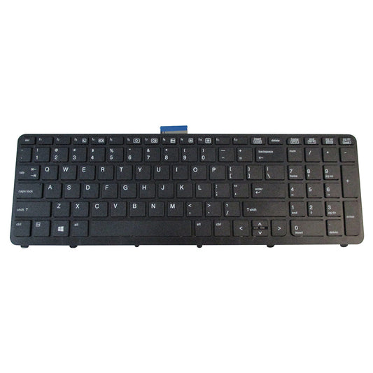 New HP ZBook 15 G1 15 G2 17 G1 17 G2 Non-Backlit Keyboard - No Pointer