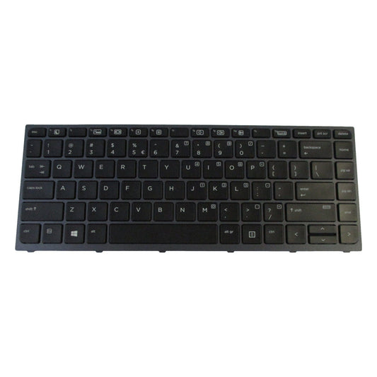 New Backlit Keyboard for HP ZBook Studio G3 G4 Series Laptops