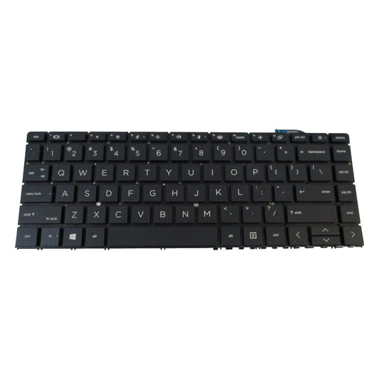 New Backlit Keyboard for HP ZBook Studio G7 / G8 Laptops - US Version
