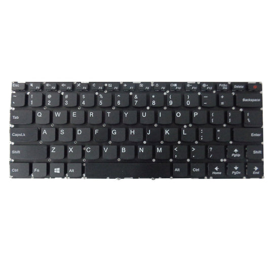 New Lenovo IdeaPad 110-14IBR US Laptop Keyboard