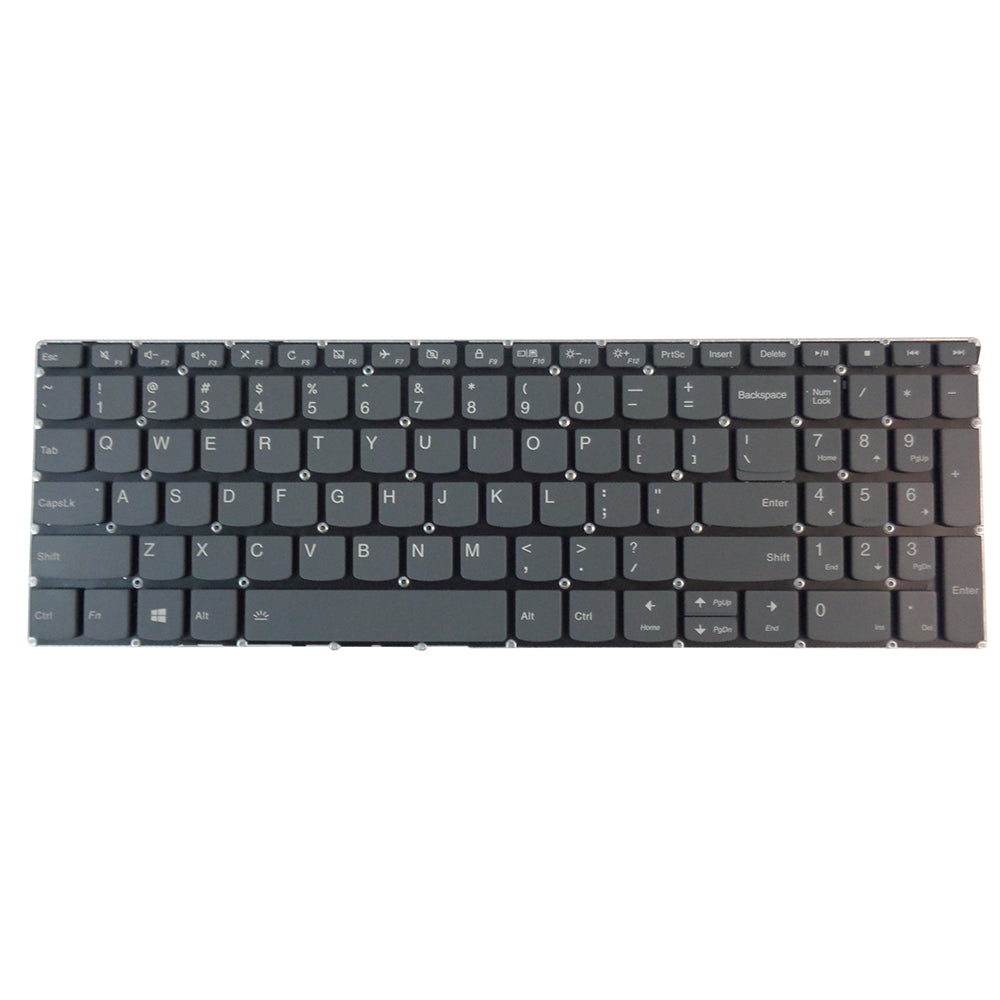 New Backlit Keyboard For Lenovo Ideapad 330S-15ARR 330S-15AST 330S-15IKB Laptops
