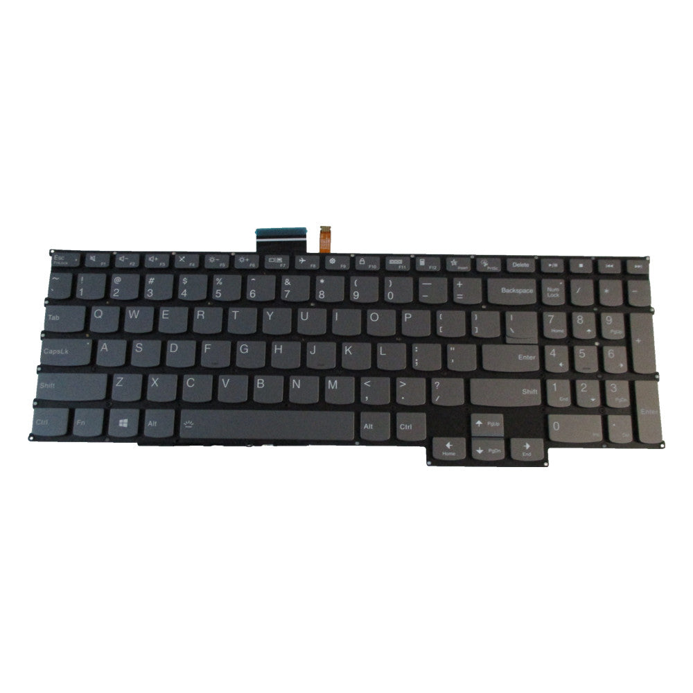 New Lenovo IdeaPad 5 Pro-16ACH6 82L5 Replacement Backlit Keyboard