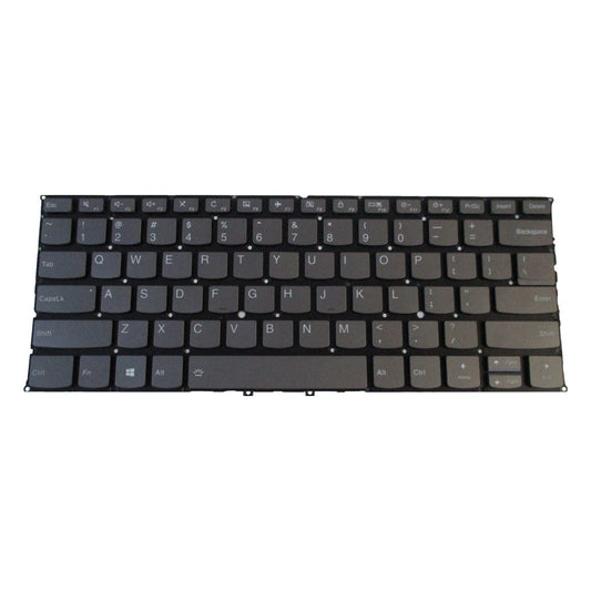 New Lenovo IdeaPad Yoga C940-14IIL 81Q9 Black Backlit Keyboard