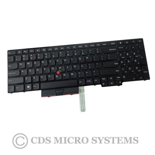 New Lenovo ThinkPad Edge E530 E530C E535 E545 Non-Backlit Keyboard 04Y0301