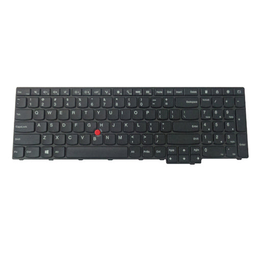 New Lenovo ThinkPad E550 E560 E565 Laptop Keyboard w/ Pointer 00HN000 00HN074