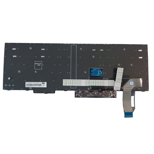 New Lenovo ThinkPad E580 E585 E590 E595 L580 L590 T590 Non-Backlit Keyboard