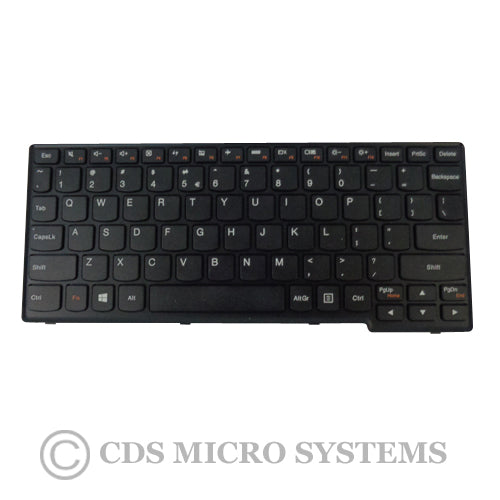 New Lenovo IdeaPad Flex 10 Black Laptop Keyboard 25210827