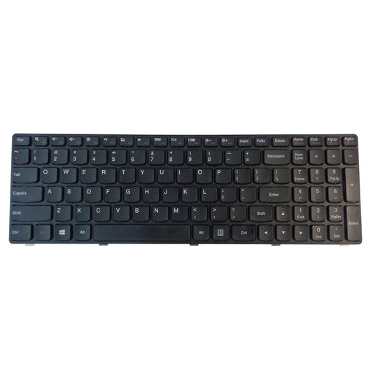 New Lenovo G500 G505 G510 G700 G710 Black Laptop Keyboard
