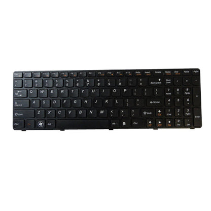 New Lenovo G570 G575 G770 G780 Z500 Black Laptop Keyboard