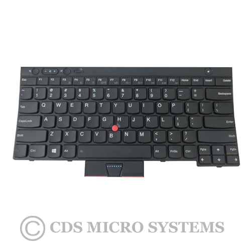 New Lenovo ThinkPad L430 L530 T430 T530 W530 X230 Non-Backlit Keyboard w/ Pointer