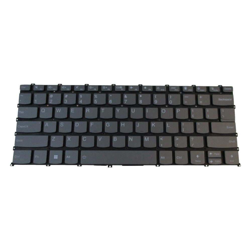 New Backlit Keyboard For Lenovo Ideapad S340-13IML S530-13IML S530-13IWL Laptops