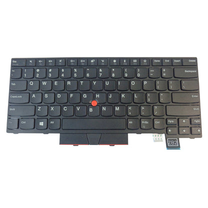 New Lenovo ThinkPad A485 T470 T480 Non-Backlit Keyboard w/ Pointer 01HX299 01HX379
