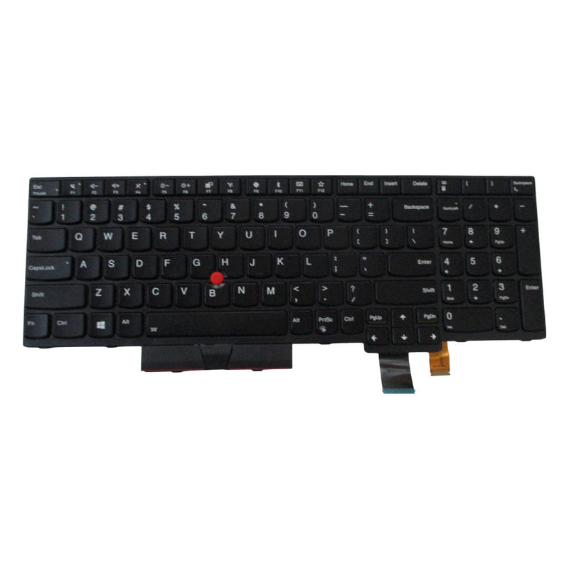 New Lenovo ThinkPad P51s P52s T570 T580 Backlit Keyboard