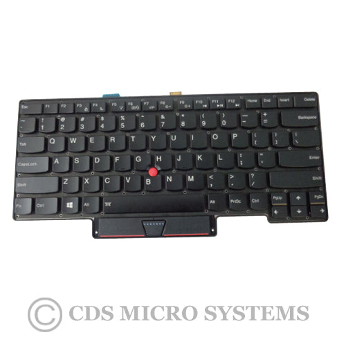 New Lenovo ThinkPad X1 Carbon Gen 1 Laptop Black Backlit Keyboard 04Y0786