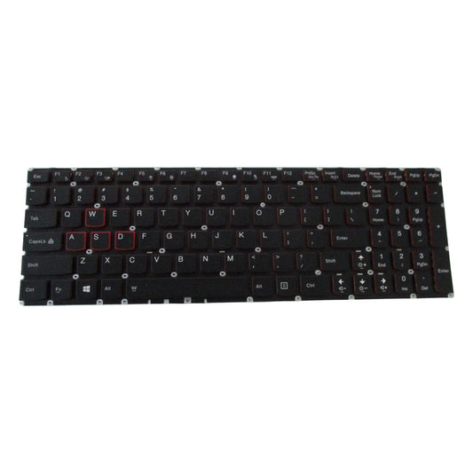New Backlit Keyboard For Lenovo IdeaPad Y700-15ACZ Y700-15ISK Y700-17ISK Laptops