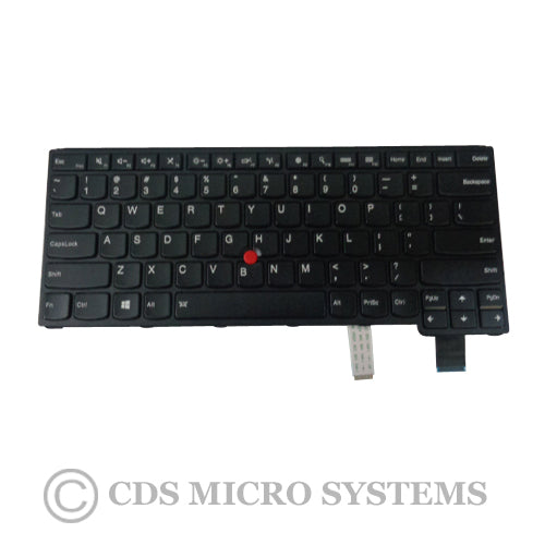 New Lenovo ThinkPad S3 Yoga 14 Laptop Black Backlit Keyboard w/ Pointer 00HW763