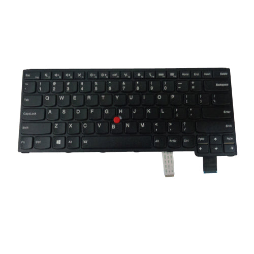 New Lenovo ThinkPad S3 Yoga 14 Laptop Black Backlit Keyboard w/ Pointer 00HW763