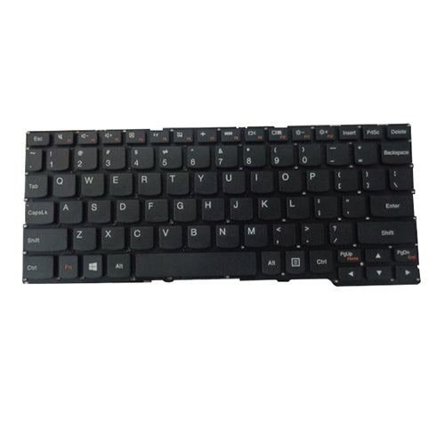 New Lenovo IdeaPad Yoga 2 11 Black Laptop Keyboard