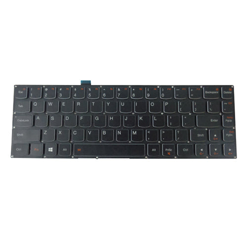 New Lenovo IdeaPad Yoga 3 Pro 1370 Backlit Laptop Keyboard
