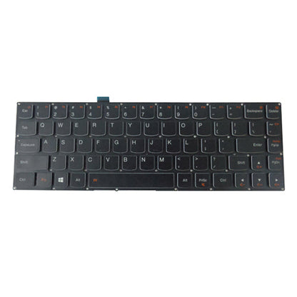 New Lenovo IdeaPad Yoga 3 Pro 1370 Backlit Laptop Keyboard