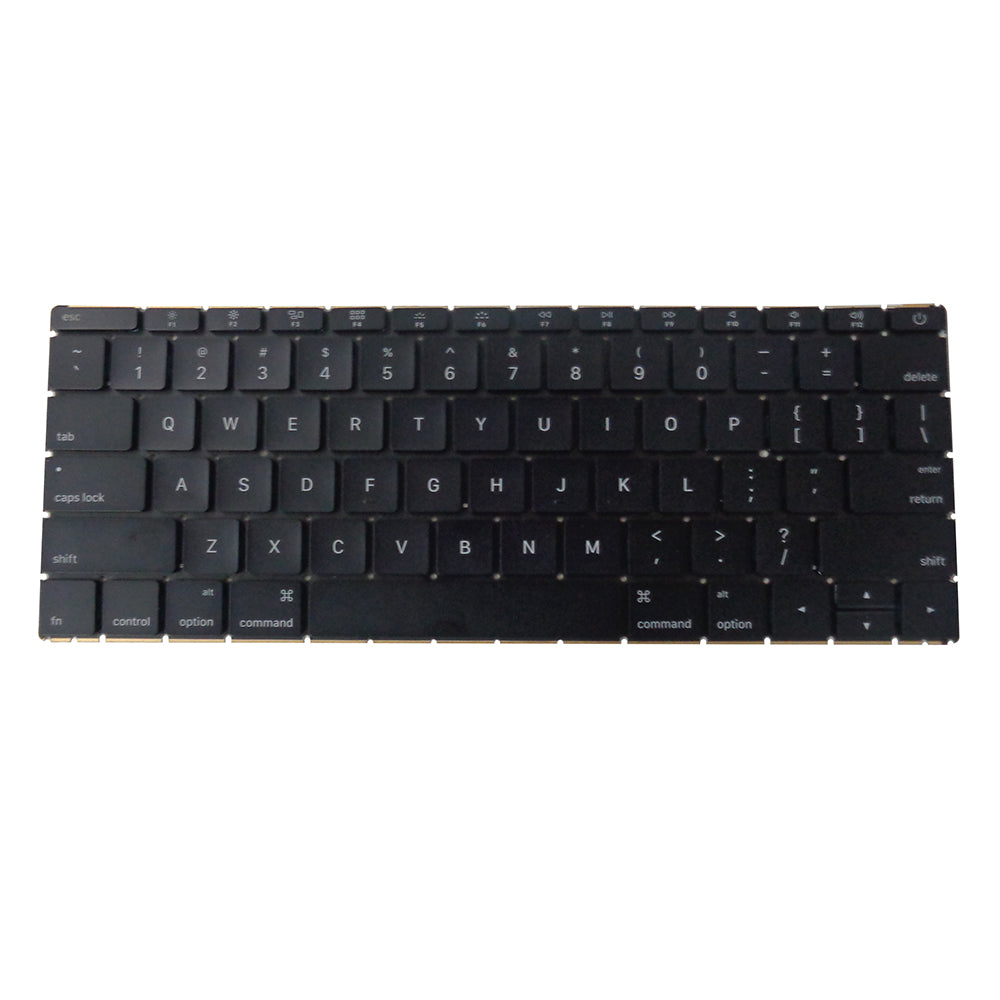 New US Keyboard for MacBook 12" Retina A1534 Early 2015 Early 2016
