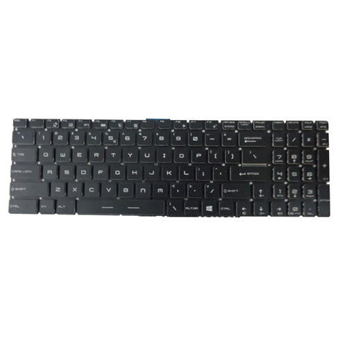 New MSI GE62 GE72 GL62 GL72 GP62 GP72 GS60 GS70 GT72 Non-Backlit Keyboard
