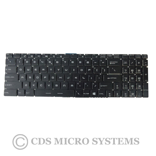 New MSI GE62 GE72 GL62 GL72 GP62 GP72 GS60 GS70 GT72 Non-Backlit Keyboard