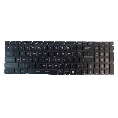 New MSI GS63 GS73 Stealth GT63 Titan Keyboard w/ Per-Key Colorful RGB Backlit