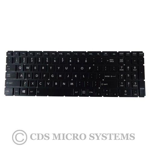 New Toshiba Satellite S50-B S55-B S55T-B S55D-B Backlit Laptop Keyboard