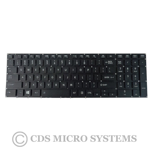 New Toshiba Satellite P50-A P50T-A P70-A P70T-A P75-A P75T-A Laptop Keyboard