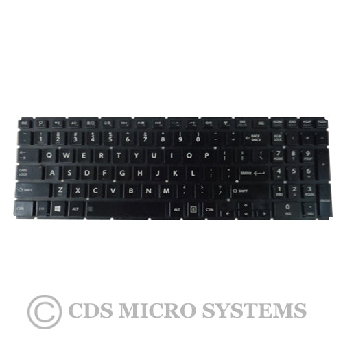 New Toshiba Satellite Radius P50W-B P55W-B P50W-C P55W-C Backlit Keyboard