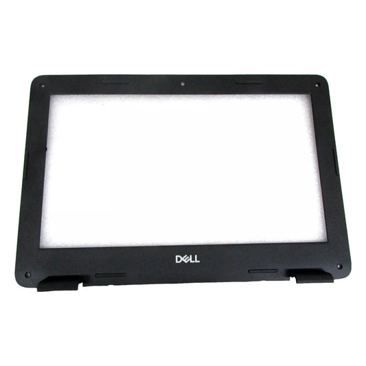 New Dell Chromebook 3110 Lcd Front Bezel KJ49X 0KJ49X Single Mic Version