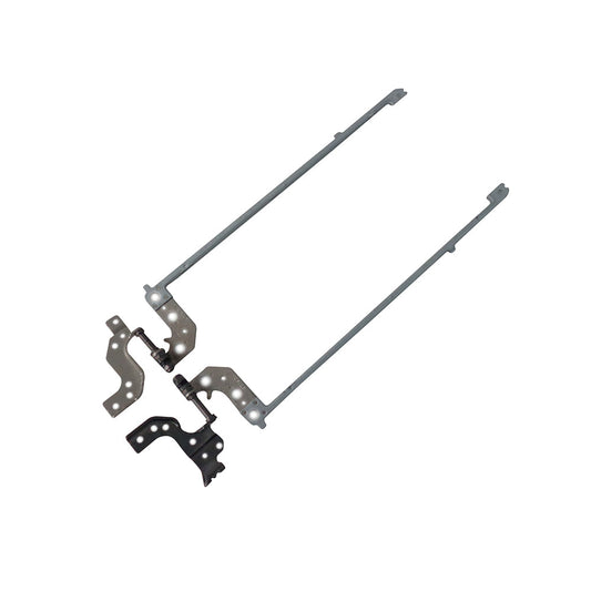 New Left & Right Lcd Hinge Set for Dell Chromebook 3380 Non-Touchscreen KN68T