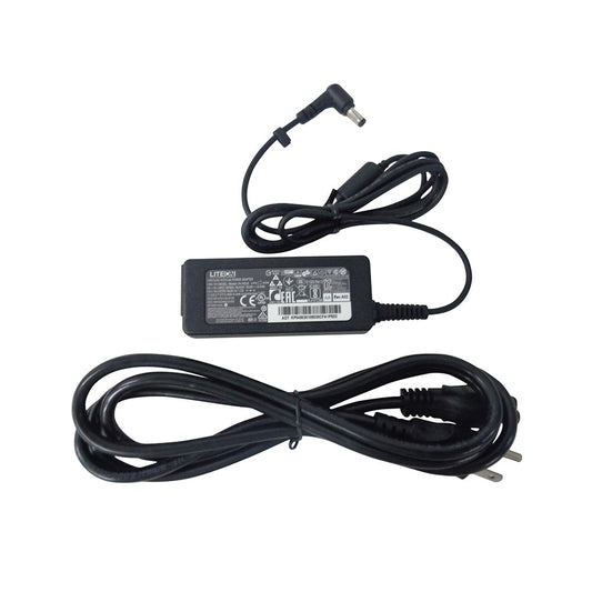 New Gateway NE411 NE512 NE513 NE527 NE571 Laptop Ac Adapter Charger 45W