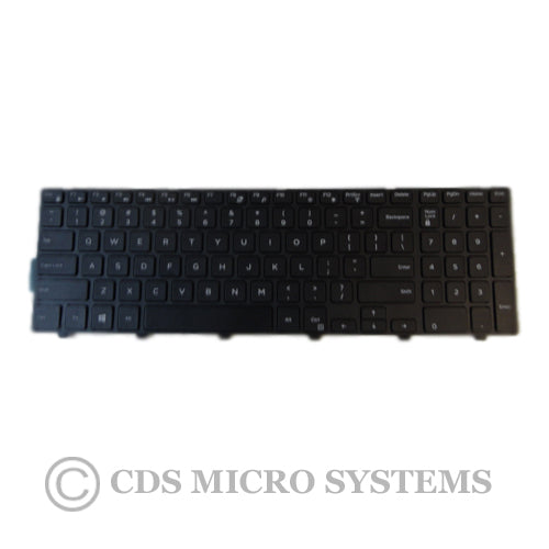 New Dell KPP2C Black Laptop Replacement Keyboard