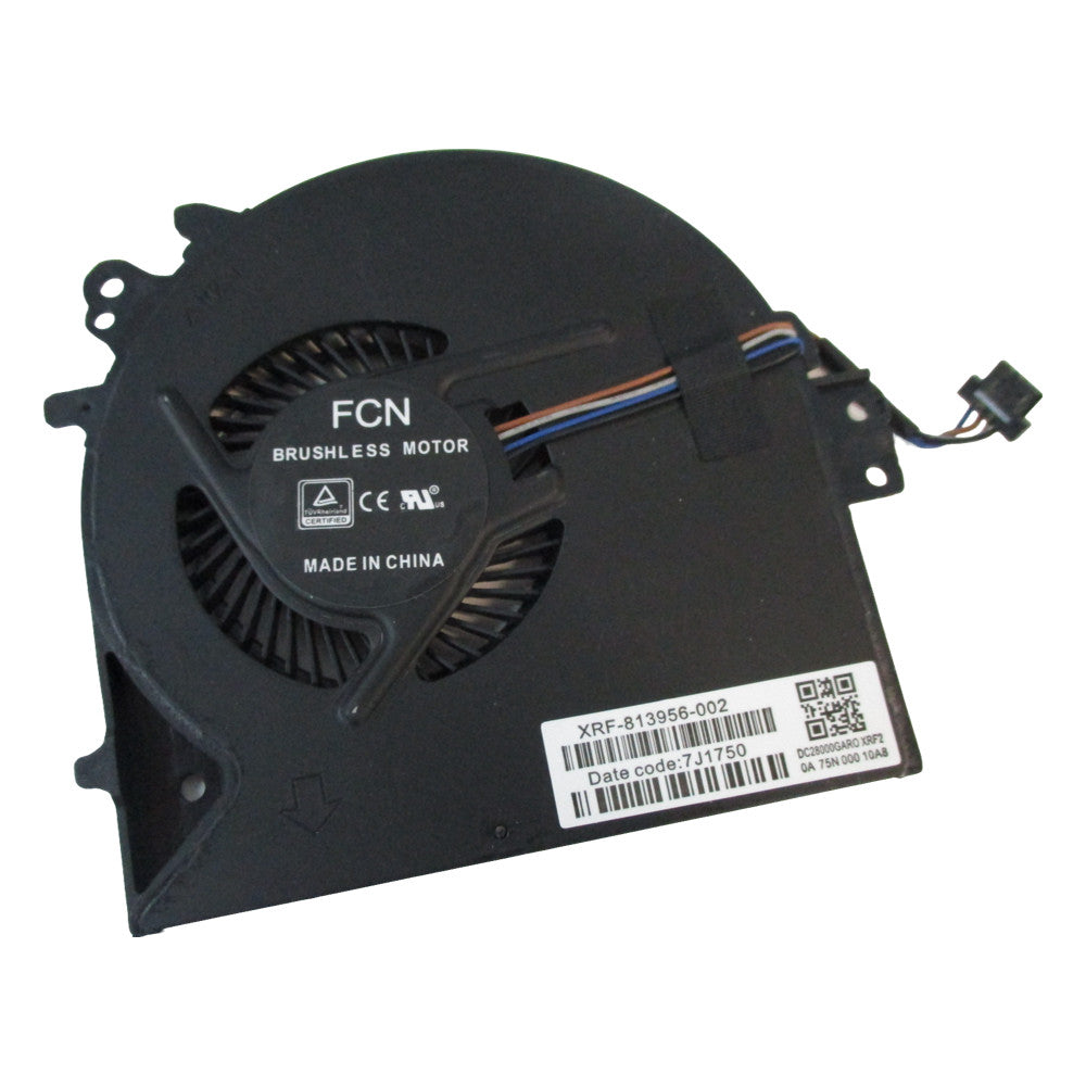 New HP ProBook 430 G5 450 G5 455 G5 470 G5 Cpu Fan L00843-001 L03854-001